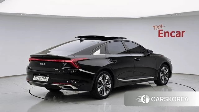 Kia K8 Hybrid id 4433542 из Кореи 12