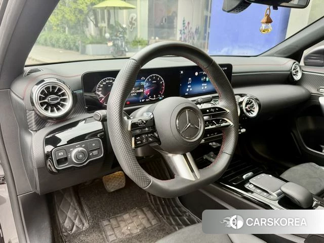 Mercedes-Benz Class A id 4333346 из Китая 12