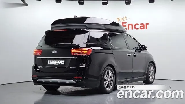 Kia The New Carnival id 2907447 из Кореи 12