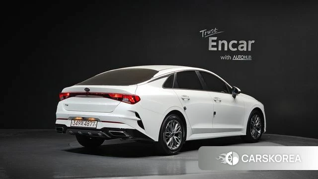 Kia K5 3rd generation id 4434479 из Кореи 12