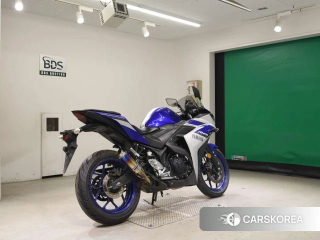 Проданный Yamaha YZF-R25 2015 из Японии, фото 2