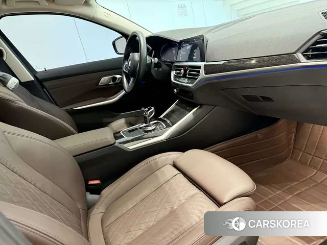 BMW 3 series 2022 Белый из Китая, фото 6