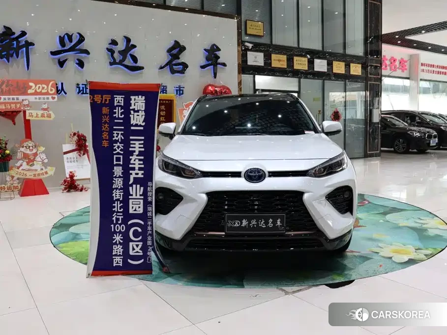 Toyota Wildlander id 4622517 из Китая 12