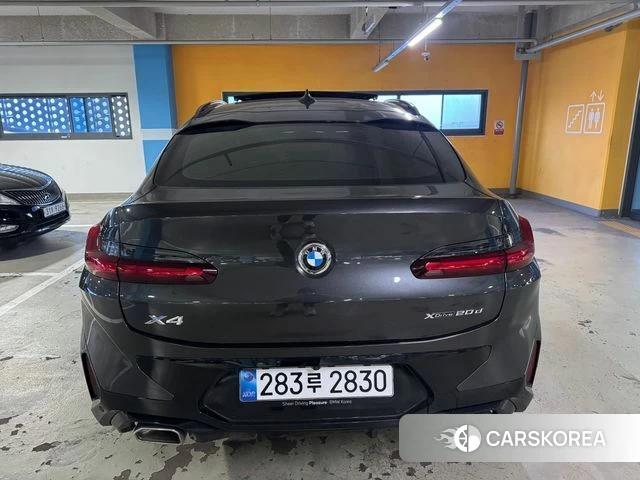 BMW X4 (G02) id 4254925 из Кореи 10