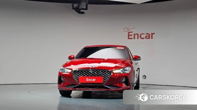 Genesis G70 id 4722492 из Кореи 12