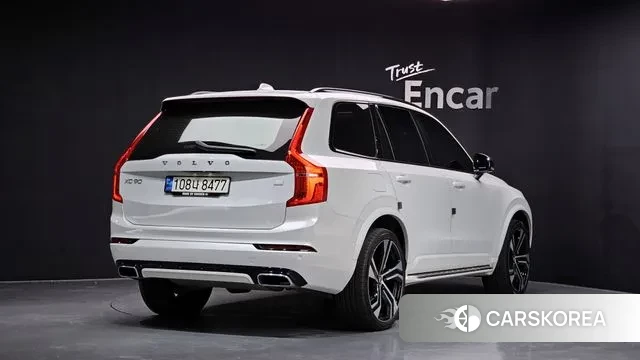 Volvo XC90 second Generation id 2990325 из Кореи 12