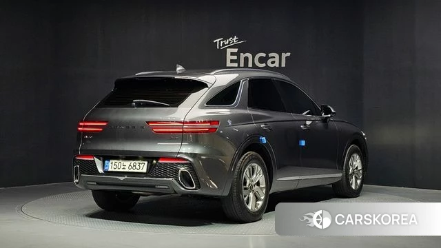 Genesis GV70 id 4849138 из Кореи 12