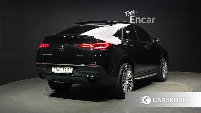 Mercedes-Benz GLE-Class W167 id 3793511 из Кореи 12