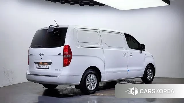 Hyundai The New Grand Starex id 2990851 из Кореи 12