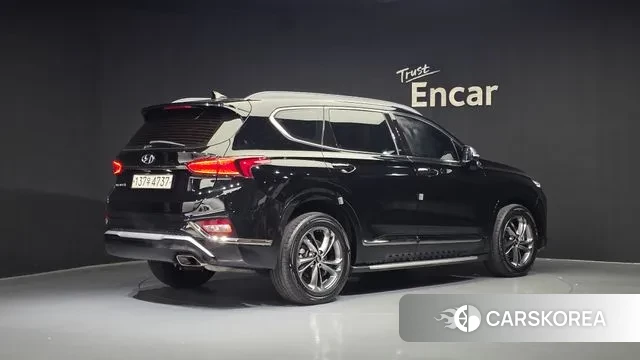 Hyundai Santa Fe TM id 3402832 из Кореи 12