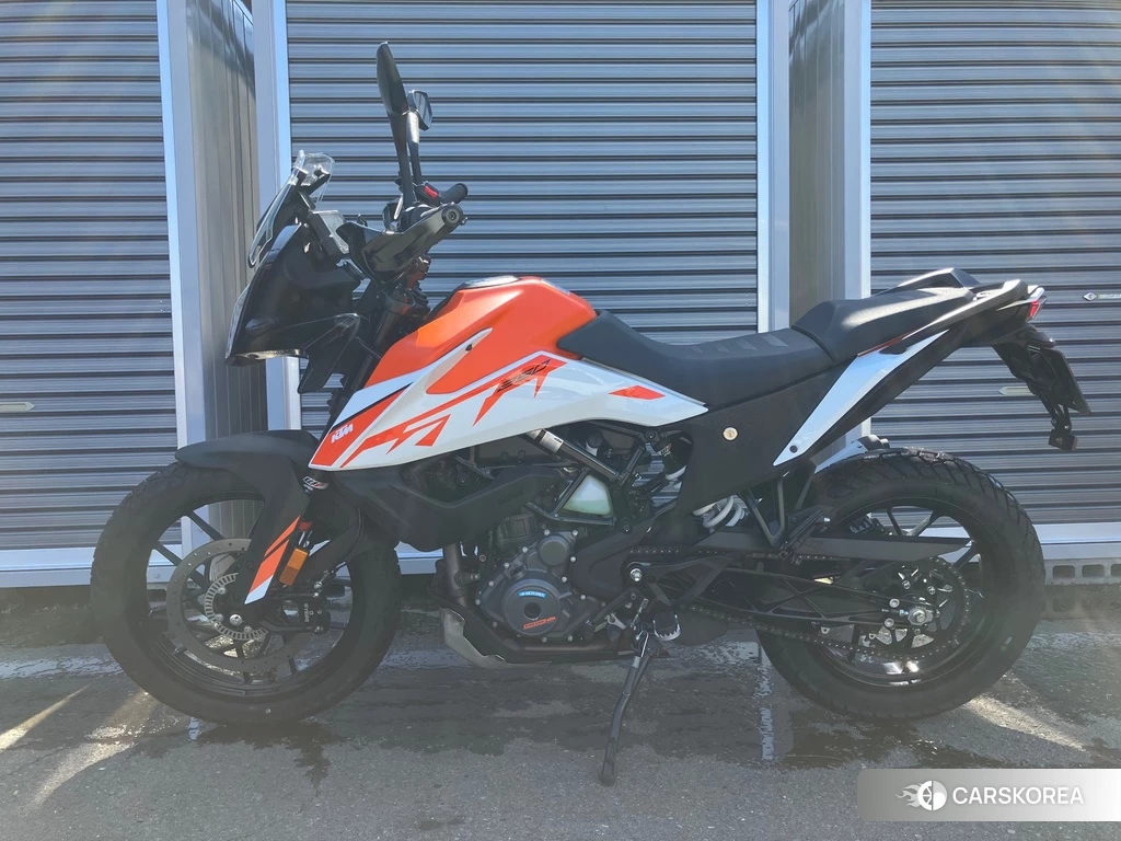 Проданный KTM 250 ADVENTURE 2022 из Японии, фото 2