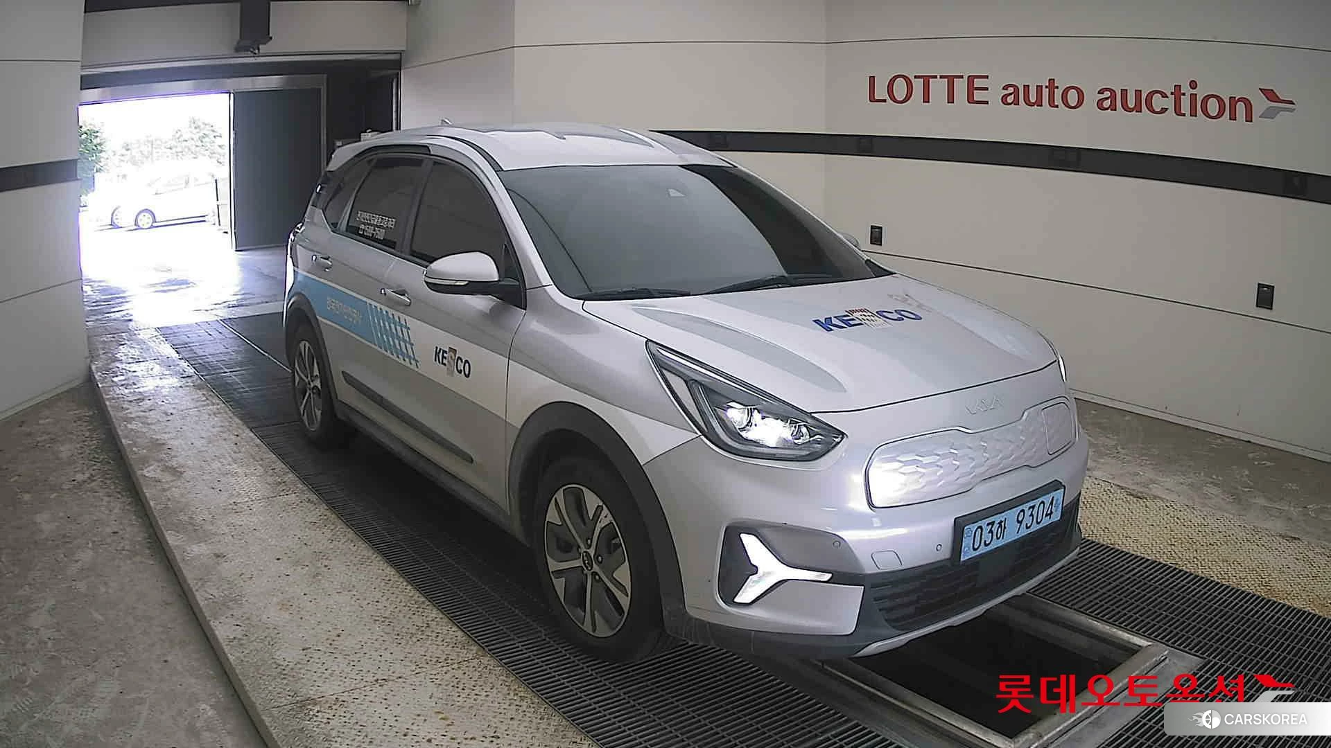 Kia Niro Plus id 4669070 из Кореи 12