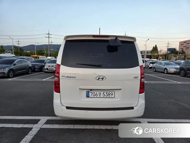 Hyundai The New Grand Starex id 2902269 из Кореи 12