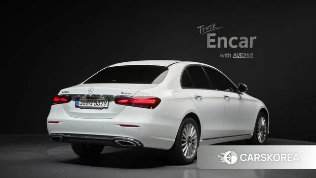 Mercedes-Benz E-Class W213 id 4688138 из Кореи 12