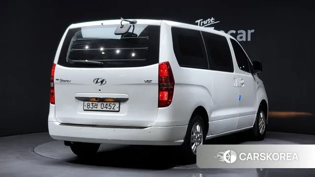 Hyundai The New Grand Starex id 3601812 из Кореи 12