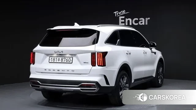 Kia Sorento 4th Generation id 3518986 из Кореи 12