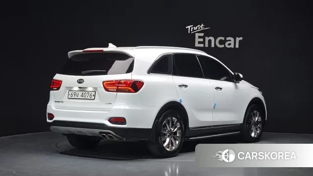 Kia The New Sorento id 3391787 из Кореи 12