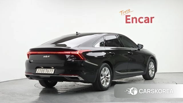 Kia K8 id 4428585 из Кореи 12