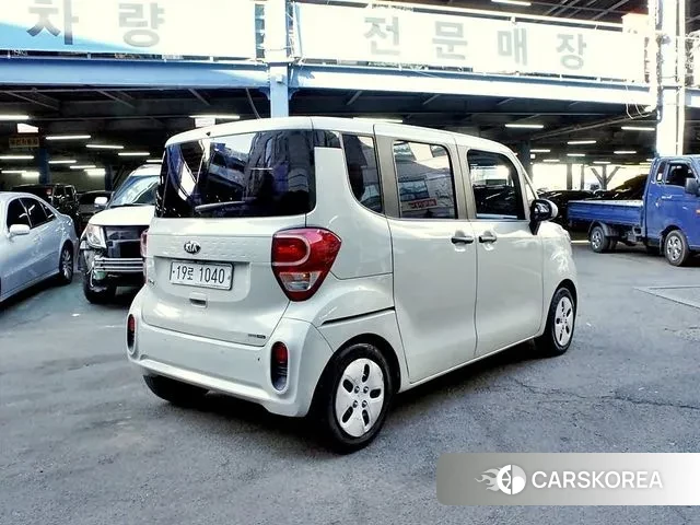 Kia The New Ray id 3531215 из Кореи 12