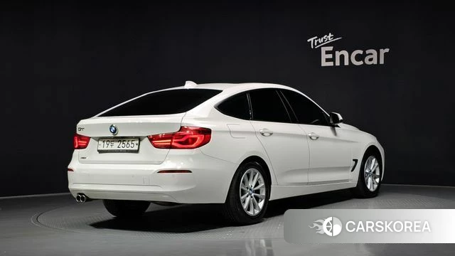 BMW 3 Series GT (F34) id 4477379 из Кореи 12