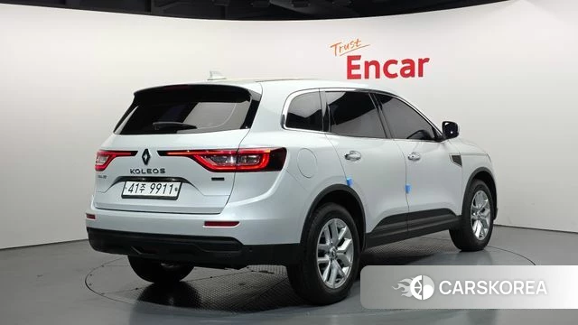 Renault Korea (Samsung) QM6 id 4285331 из Кореи 12
