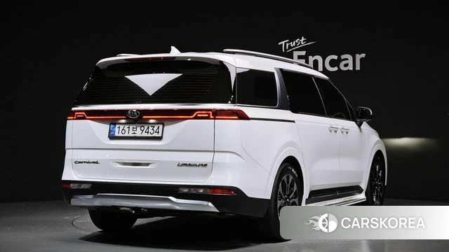 Kia Carnival 4th generation id 3965498 из Кореи 12