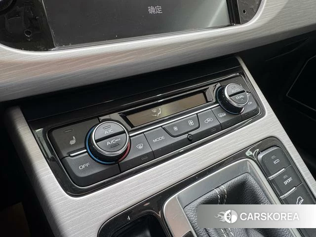 Geely Automobile Boyue 2018 Белый из Китая, фото 6