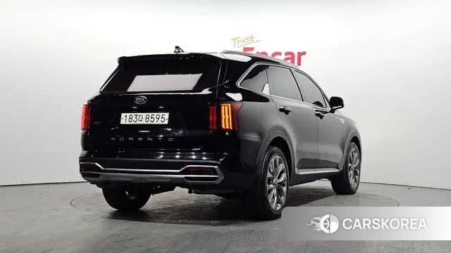 Kia Sorento 4th Generation id 3625980 из Кореи 12