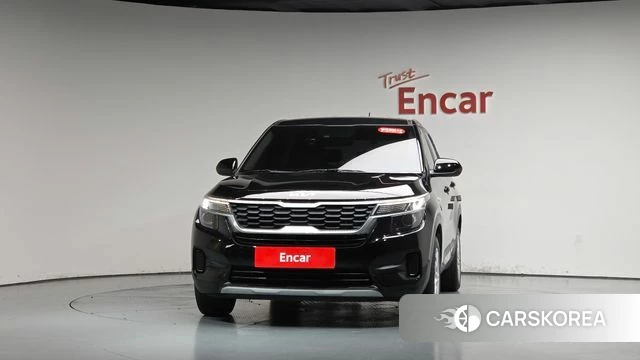 Kia Seltos id 4917669 из Кореи 12