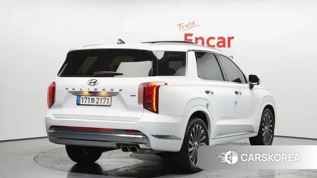 Hyundai The New Palisade id 3654729 из Кореи 12