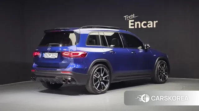 Mercedes-Benz GLB-Class X247 id 3367585 из Кореи 12