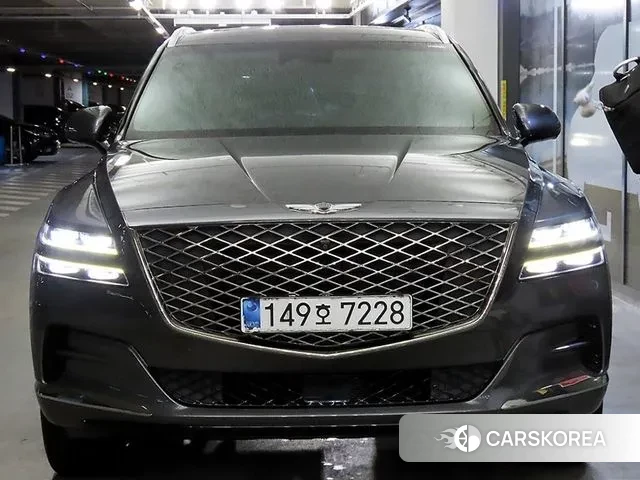 Genesis GV80 id 3469058 из Кореи 12