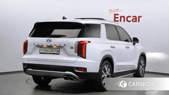 Hyundai Palisade id 3626559 из Кореи 12