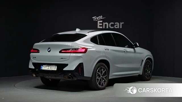 BMW X4 (G02) id 4763395 из Кореи 12