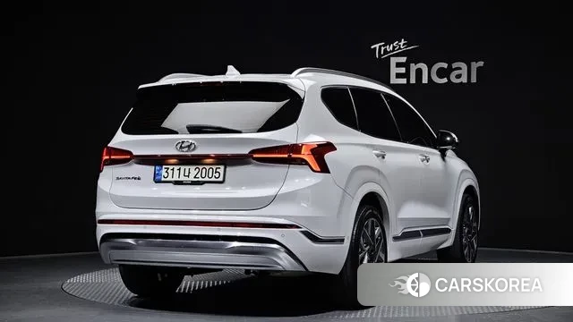 Hyundai The New Santa Fe id 3582307 из Кореи 12