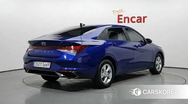 Hyundai Avante (CN7) id 4855625 из Кореи 12