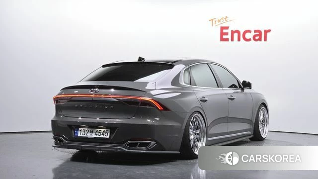 Hyundai The New Grandeur IG id 3833998 из Кореи 12