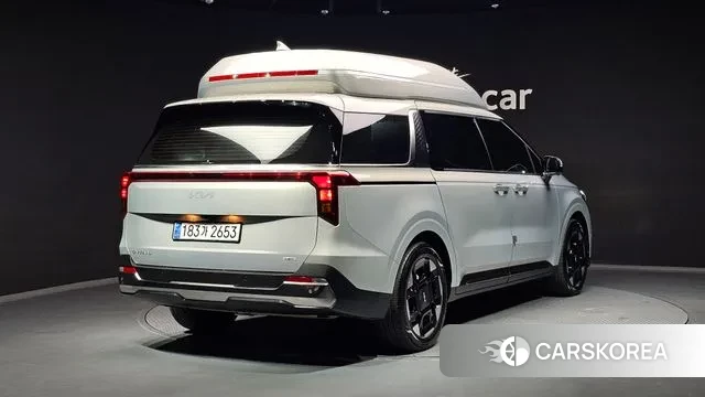 Kia The New Carnival 4th Generation id 3431649 из Кореи 12