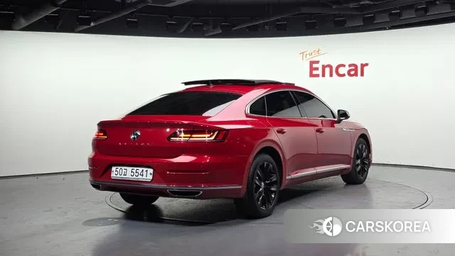 Volkswagen Arteon id 3573852 из Кореи 12