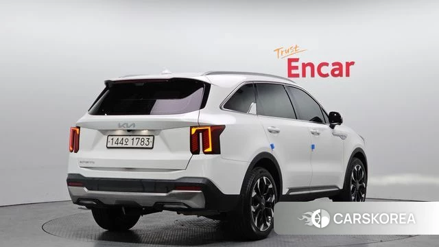 Kia The New Sorento 4th Generation id 3934100 из Кореи 12