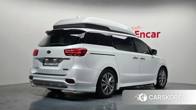 Kia The New Carnival id 4595943 из Кореи 12