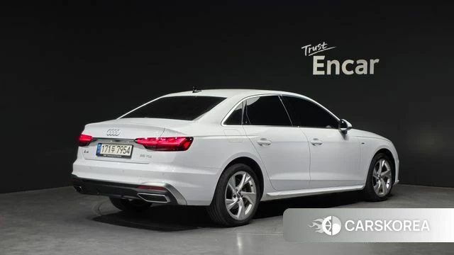 Audi A4 (B9) id 4697431 из Кореи 12