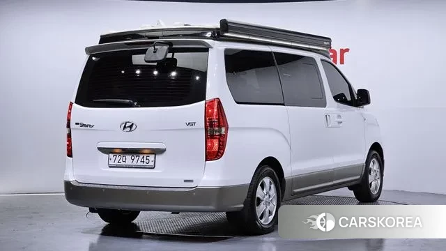 Hyundai The New Grand Starex id 3351031 из Кореи 12