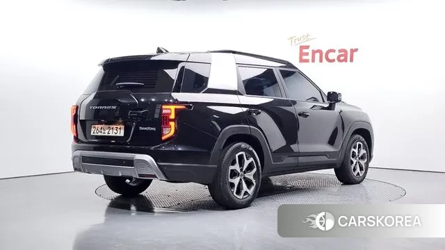 Ssangyong Torres id 3758688 из Кореи 12