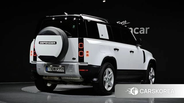 Land Rover Defender (L663) id 4495852 из Кореи 12
