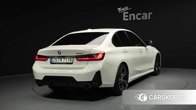 BMW 3 Series (G20) id 4302573 из Кореи 12
