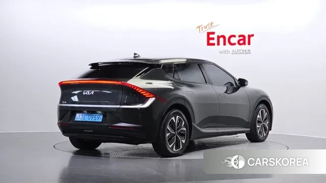 Kia EV6 id 2939265 из Кореи 12