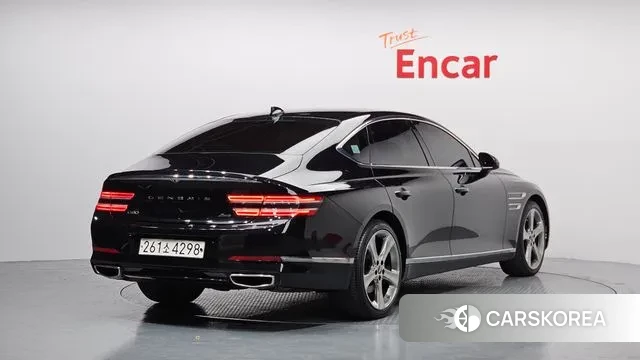Genesis G80 (RG3) id 3374334 из Кореи 12