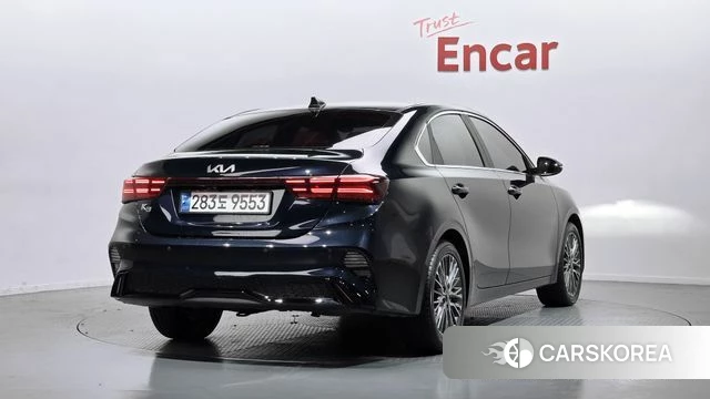 Kia The New K3 2nd generation id 3923504 из Кореи 12