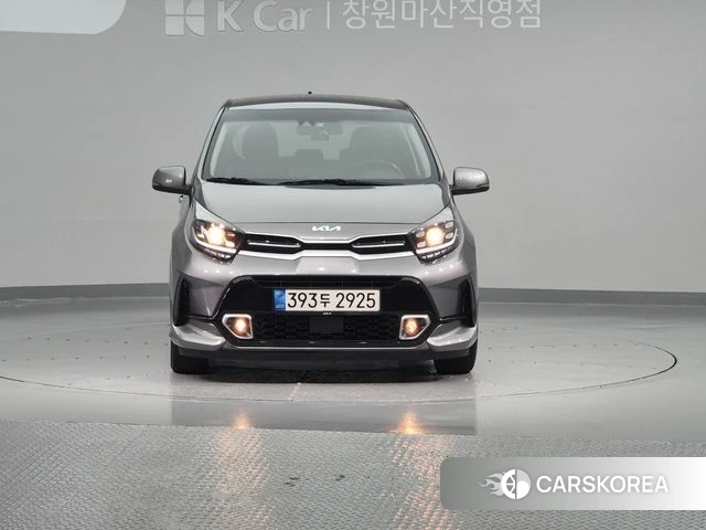 Kia Morning Urban (JA) id 4469971 из Кореи 12